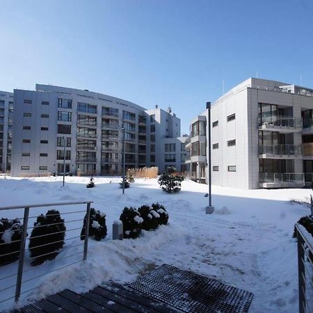 Apartamenty Triston Park 바르샤바 외부 사진